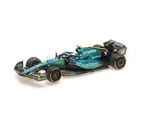MINICHAMPS 417222205 1:43 ASTON MARTIN ARAMCO COGNIZANT FORMULA ONE TEAM AMR22 -