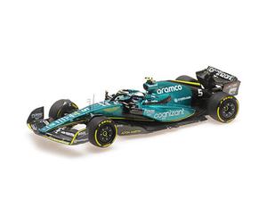 MINICHAMPS 417222205 1:43 ASTON MARTIN ARAMCO COGNIZANT FORMULA ONE TEAM AMR22 -