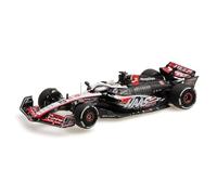 Minichamps 417231920 - Moneygram Haas F1 Team VF-23 Kevin Magnussen Austin GP 2023 - Scale - Model Car