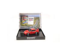 Minichamps 430068011 1:43 PORSCHE 911 GT3 - 1999 - RED - SPORT AUTO