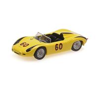 Minichamps 430636560 1:43 Porsche 718 RS61 #60 Don Wester Road America 1963