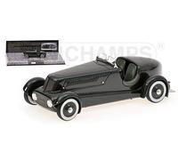 MINICHAMPS 437082080 1:43 FORD EDSEL ROADSTER - 1934 - PEARL ESSENCE GUN METALLI