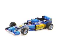 Benetton Renault B195 Michael Schumacher #1 Japanese GP 1995 1/18 Minichamps F1