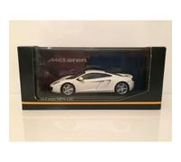 Minichamps 530133021 McLaren MP4-12C 2011 White NEW Limited Edition