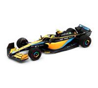 Minichamps 533221804 Compatible with Lando Norris McLaren F1 Team MCL36 Formula 1 Bahrain GP 2022 Limited Edition 1:18