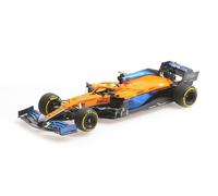 MINICHAMPS 537214304 1:43 MCLAREN F1 TEAM MCL35M - LANDO NORRIS - BAHRAIN GP 202