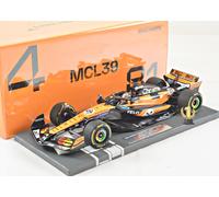 Minichamps 1:18 McLaren F1 MCL39 No.81 Oscar Piastri Monaco GP 2025 (53725258...