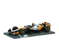 MINICHAMPS 537253704 1/18 McLaren F1 Team MCL39 Land Noris Mexico GP 2025 Winner, Finished Product Mini Car