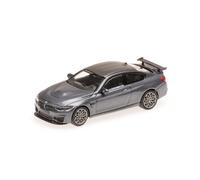 Minichamps 870027104 BMW M4 GTS 2016 Gray Metallic HO 1:87 NEW