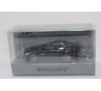 MINICHAMPS 870037120 Mercedes Benz AMG GTS 2015 Black Ho 1:87 New