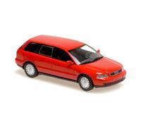 MINICHAMPS 940015010 1:43 AUDI A4 AVANT - 1995 - RED