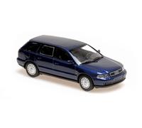Minichamps 940015011 - Aud. A4 Avant Dark Blue 1995 - Scale 1/43 - Collector's Model