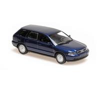 Minichamps 940015011 - Aud. A4 Avant Dark Blue 1995 - Scale 1/43 - Collector's Model