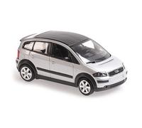 MINICHAMPS 940019000 1:43 AUDI A2 - 2000 - SILVER - MAXICHAMPS