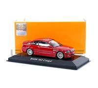 Minichamps Maxichamps BMW M3 E46 Coupe in Red 2001 940020020 1/43 NEW BOXED