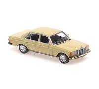 Minichamps 940032204 - Mercede Ben W123 230e Beige 1982 - Scale 1/43 - Model Car