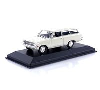Minichamps 940041011 Opel Rekord A Caravan Beige 1962 Scale 1/43 Collector's Item Miniature