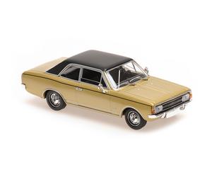 MINICHAMPS 940046161 1:43 OPEL COMMODORE A - 1970 - GOLD METALLIC - MAXICHAMPS
