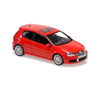 Minichamps 940054500 - Volks Golf R32 Red 2005 - scale 1/43 - model Car