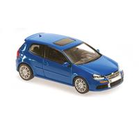 Minichamps 940054501 1:43 Volkswagen Golf V R32, Blue Metallic, 2005 - MAXICHAMP