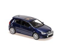 Minichamps 940054501 Volks Golf R32 Blue Metallic 2005 Scale 1/43 Model Car