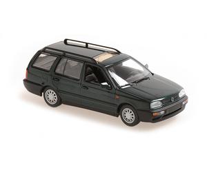 MINICHAMPS 940055510 VOLKSWAGEN GOLF VARIANT - 1997 - GREEN METALLIC