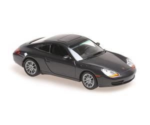 MINICHAMPS 940061182 1:43 PORSCHE 911 (996) - 1998 - DARK VIOLET METALLIC - MAXI