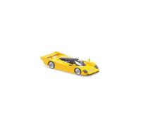 Minichamps 940064000 - Porsche Dauer 962 GT Yellow 1994 - Scale 1/43 - Collectible Model