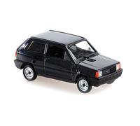 MINICHAMPS 940121400 1:43 FIAT PANDA - 1980 - BLUE - MAXICHAMPS