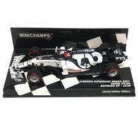 Minichamps Alpha Tauri AT1 #26 Austrian GP 2020 - Daniil Kvyat 1/43 Scale