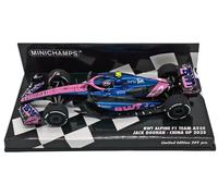 Minichamps Alpine F1 Team A525 #7 Chinese GP 2025 - Jack Doohan 1/43 Scale