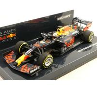 Minichamps Aston Martin Red Bull RB16 Verstappen Launch 2020 1/43 410200033