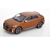 Minichamps Audi RS Q3 Sportback 2019 Brown Met 1:18 155018104