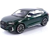 Minichamps Audi RS Q3 Sportback 2019 Dark Gree 1:18 155018102