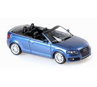 Minichamps AudiA3 Cabriolet 2007 Dark Blue Met 1:43 940017131