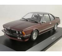 Minichamps BMW 635 CSI Red Metallic 1982 1/18 155028105