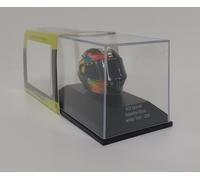 Die Cast 1:8 Model Helmet Moto GP Minichamps Valentino Rossi Winter Test 2019