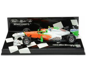 Minichamps Force India VJM04 2011 - Paul Di Resta 1/43 Scale