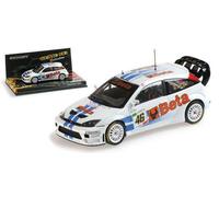 Rossi/Cassina 1:43 2007 Monza Ford by Minichamps Model RaceCar