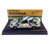 Minichamps Ford Sierra RS Cosworth Rally Test 1986 - Ayrton Senna 1/43 Scale