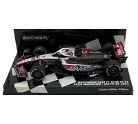 Minichamps Haas F1 Team VF-23 #20 US GP 2023 - Kevin Magnussen 1/43 Scale