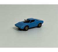 Minichamps Lancia Stratos 1974 Light Blue 1:87 Scale 870125021