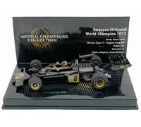 Minichamps Lotus Ford 72 #6 1972 World Champion - Emerson Fittipaldi 1/43 Scale