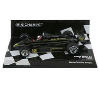 1/43 Minichamps 417 820012 - 1982 Lotus 91 Mansell - NEW