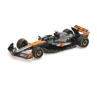 Minichamps McLar MCL39 Land Norris 1/43 Winner British GP 2025