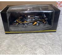 Mclaren 12c Gt3 Schmetz Demirdjian Sarkissian Vander Drif 24h Spa 2014 1:43