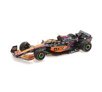 Minichamps McLaren F1 Team MCL36, Norris, Singapore GP 2022-1:43