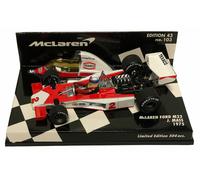 Minichamps McLaren M23 #2 1975 - Jochen Mass 1/43 Scale