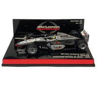 Minichamps McLaren Mercedes MP4-13 1999 Goodwood - Nick Heidfeld 1/43 Scale