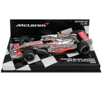 Minichamps McLaren Mercedes MP4-23 2008 - Heikki Kovalainen 1/43 Scale
